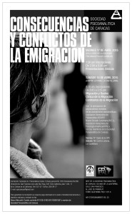 Afiche   Jorandas 2015 Migracion