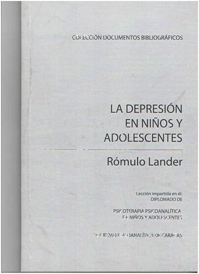 La depresión en niños y adolescentes