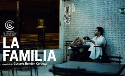 CINEPSICOANALISIS / "La Familia". Dir. Gustavo Rondón. 2017.