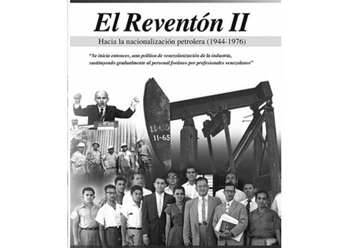 El imaginario petrolero Venezolano. Cineforo sobre Reventón II:  Comentarios por Ana Teresa Torres (2012)