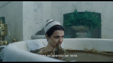 BLOCK DEL ANALISTA/ Comentarios de la película: "La Favorita" Carmen Elena Dos Reis*