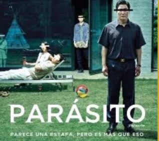 CINEPSICOANÁLISIS/ Film "PARÁSITOS" Director Bong Joon-ho 2019