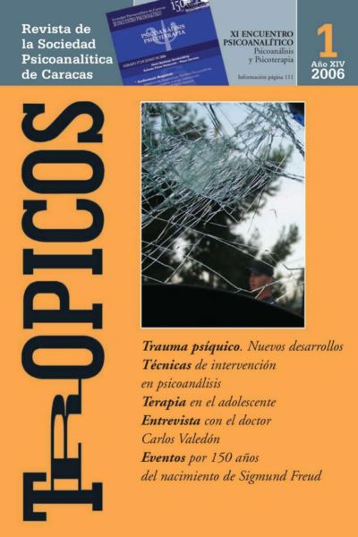 Trópicos Edición 2006