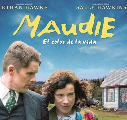 "Maudie" dirigida por Aisling Walsh. (2017)