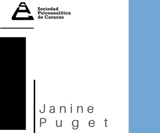 Janine Puget, en su memoria
