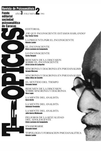 Trópicos Edición 1993. III (II).