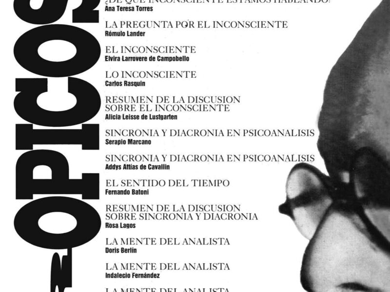 Trópicos Edición 1993. III (II).