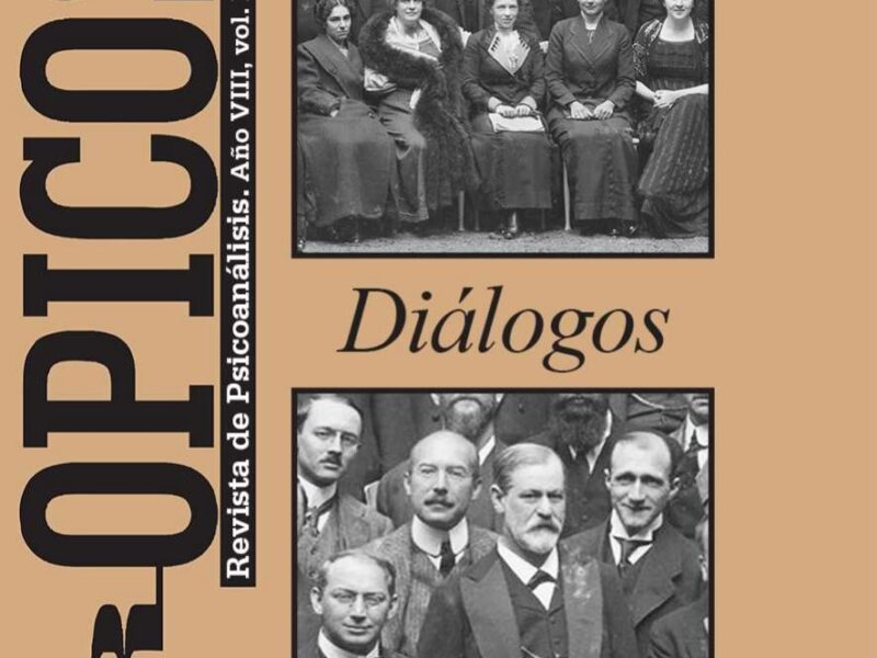 Trópicos Edición 2000. Diálogos, VIII (II)