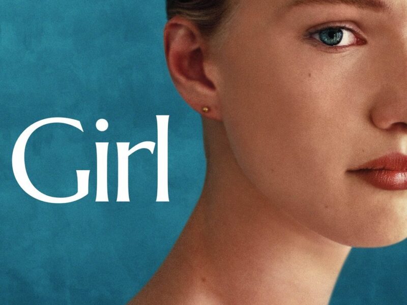“GIRL”. 2018. Bélgica, Director: Lukas Dhont.