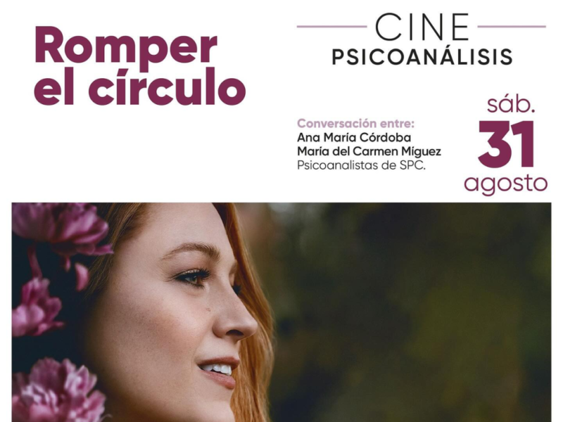 ROMPER EL CÍRCULO  - CINEPSICOANÁLISIS