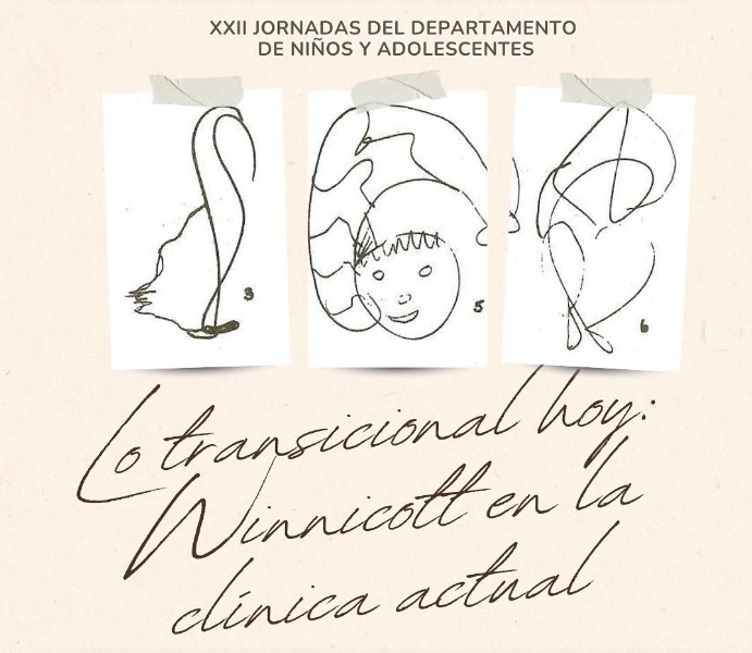 XXII JORNADAS DEL DEPARTAMENTO DE NIÑOS Y ADOLESCENTES DE LA SOCIEDAD PSICOANALÍTICA DE CARACAS