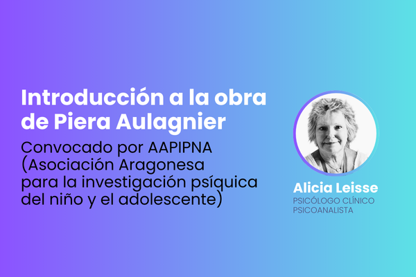 Introducción a la obra de Piera Aulagnier