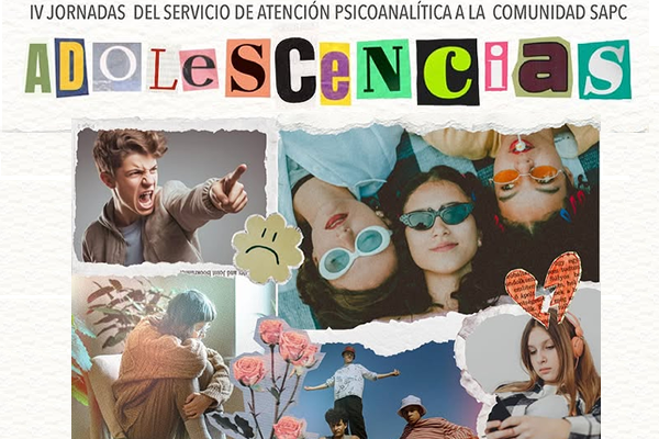 IV Jornadas del Servicio de Atención Psicoanalítica a la Comunidad